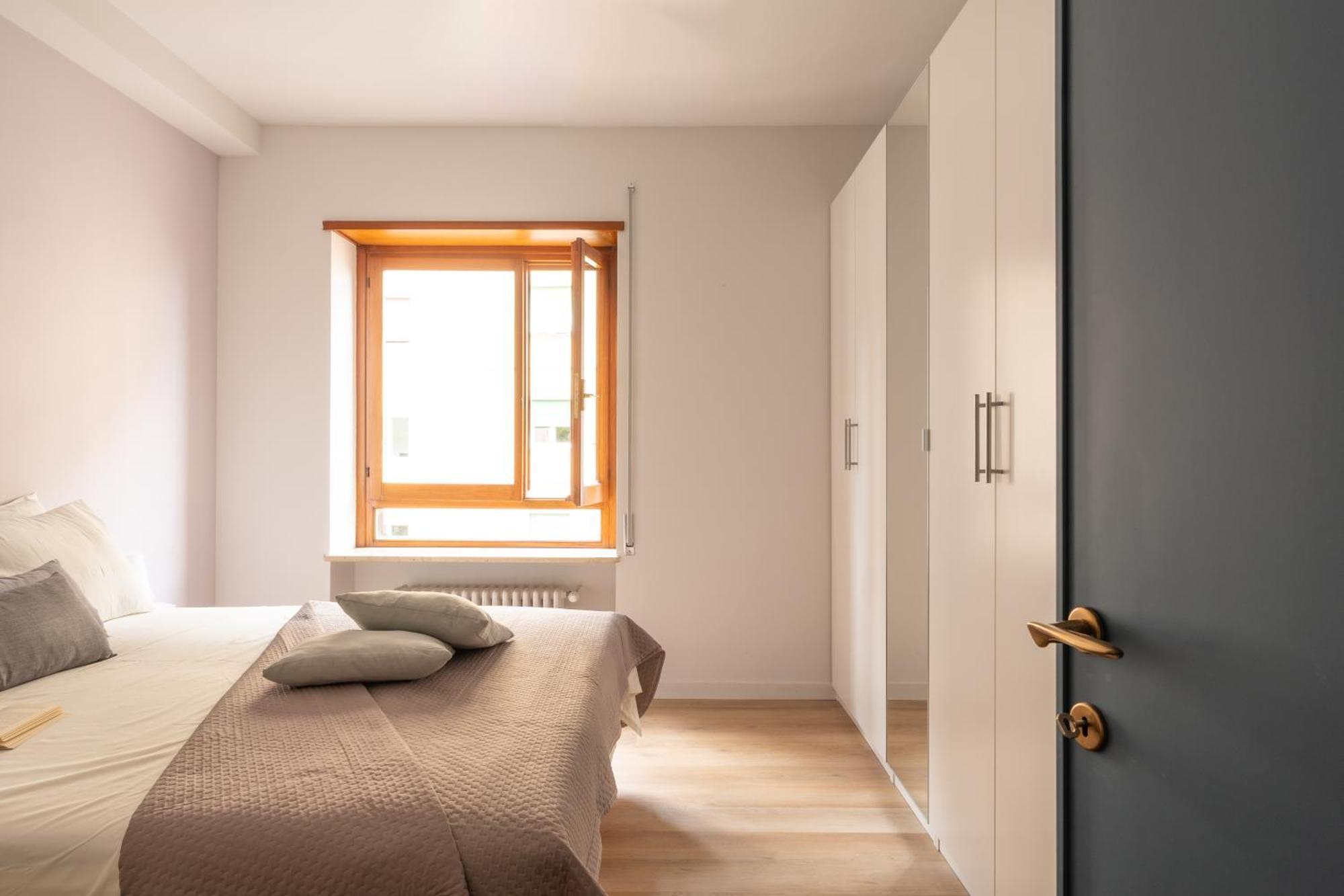 Quieta 6 - Renovated 70S Apartment - Italywego 佩鲁贾 外观 照片