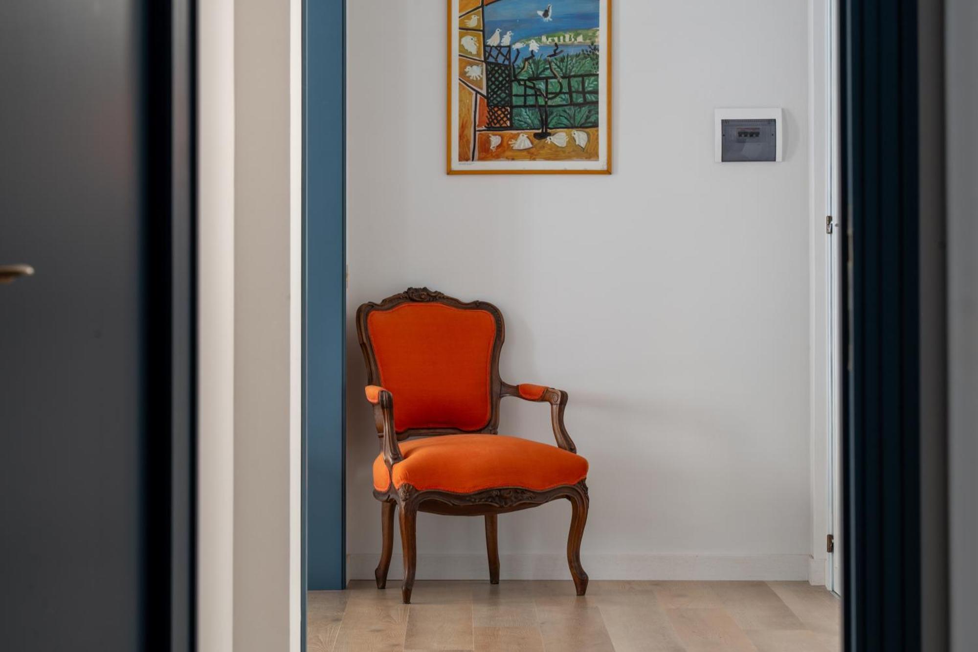 Quieta 6 - Renovated 70S Apartment - Italywego 佩鲁贾 外观 照片