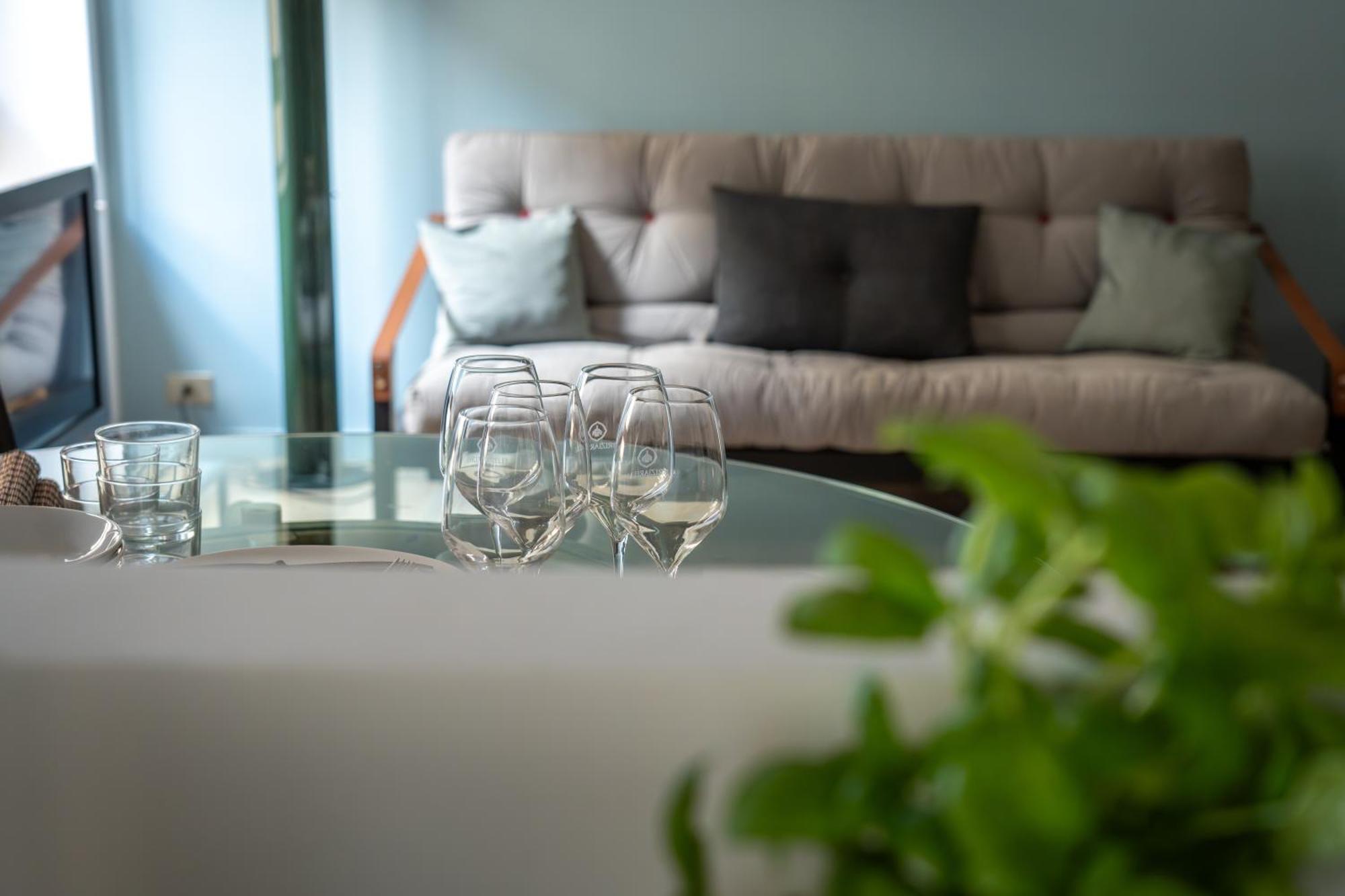 Quieta 6 - Renovated 70S Apartment - Italywego 佩鲁贾 外观 照片