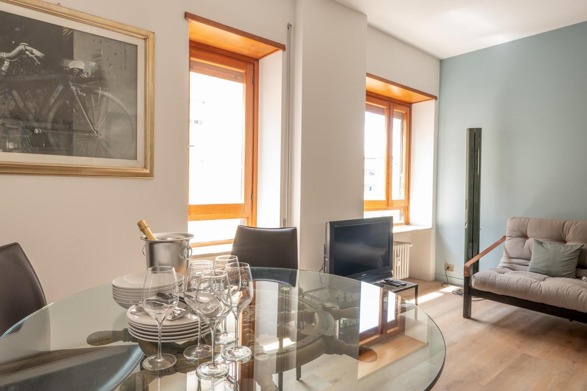 Quieta 6 - Renovated 70S Apartment - Italywego 佩鲁贾 外观 照片