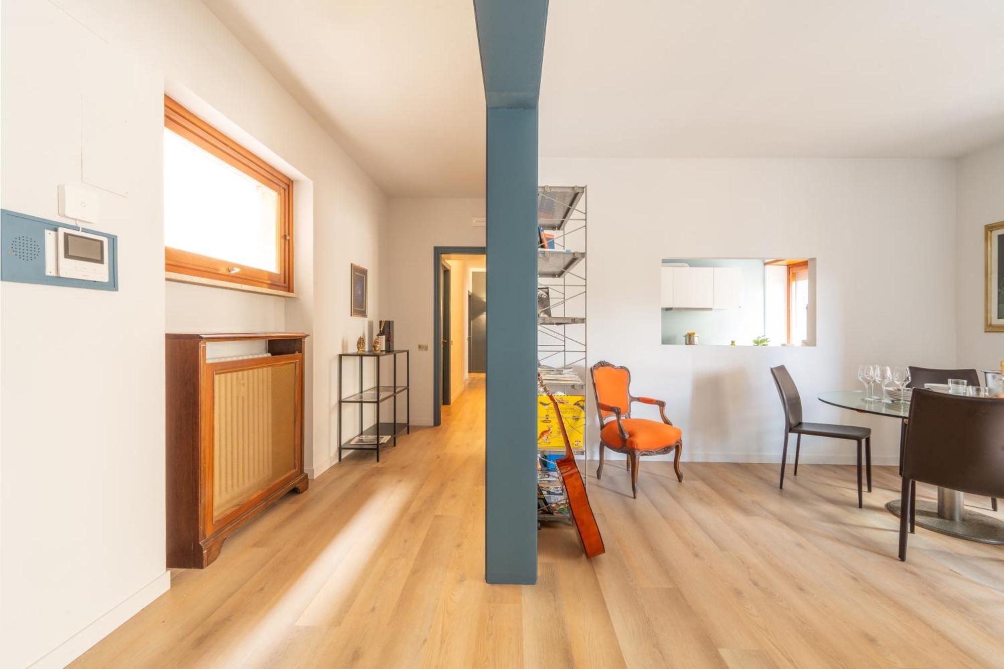 Quieta 6 - Renovated 70S Apartment - Italywego 佩鲁贾 外观 照片