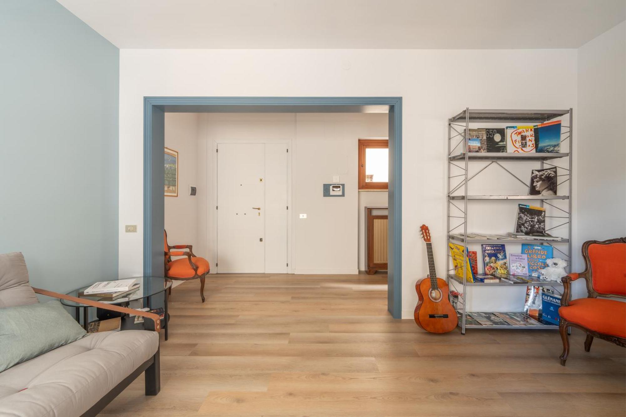 Quieta 6 - Renovated 70S Apartment - Italywego 佩鲁贾 外观 照片