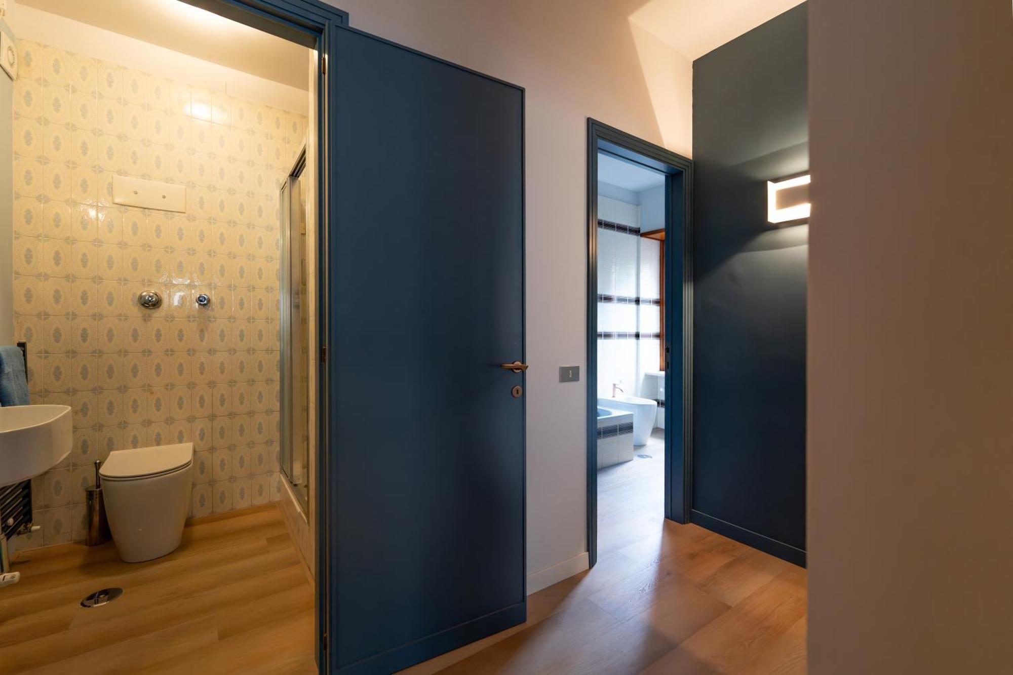 Quieta 6 - Renovated 70S Apartment - Italywego 佩鲁贾 外观 照片