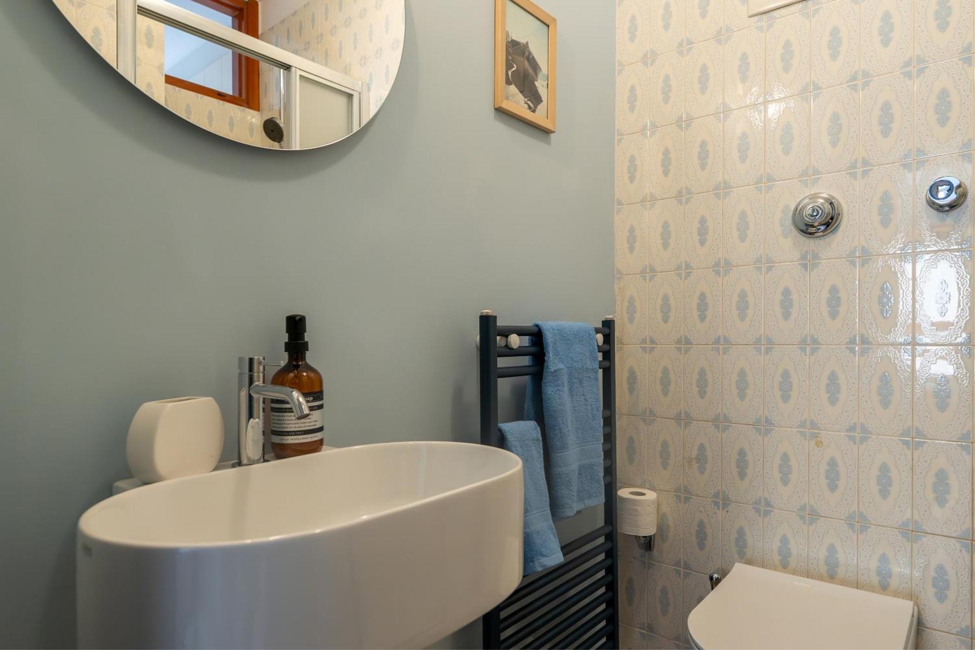 Quieta 6 - Renovated 70S Apartment - Italywego 佩鲁贾 外观 照片
