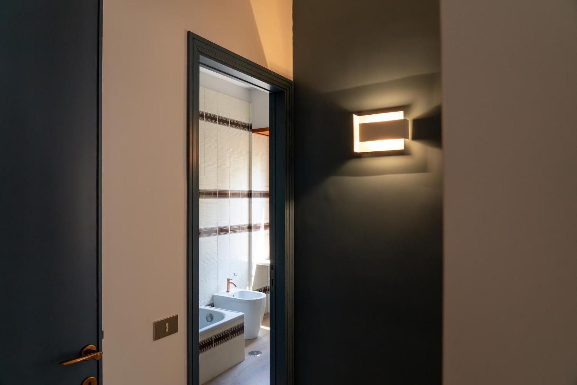 Quieta 6 - Renovated 70S Apartment - Italywego 佩鲁贾 外观 照片