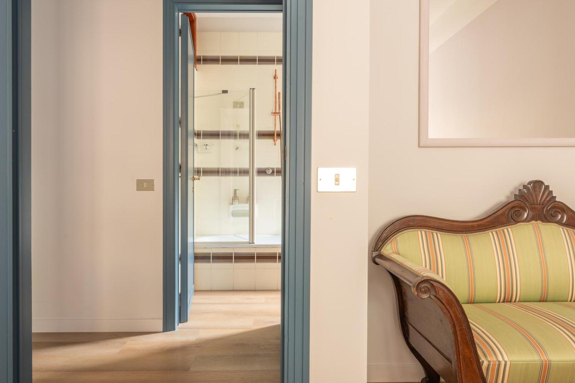 Quieta 6 - Renovated 70S Apartment - Italywego 佩鲁贾 外观 照片