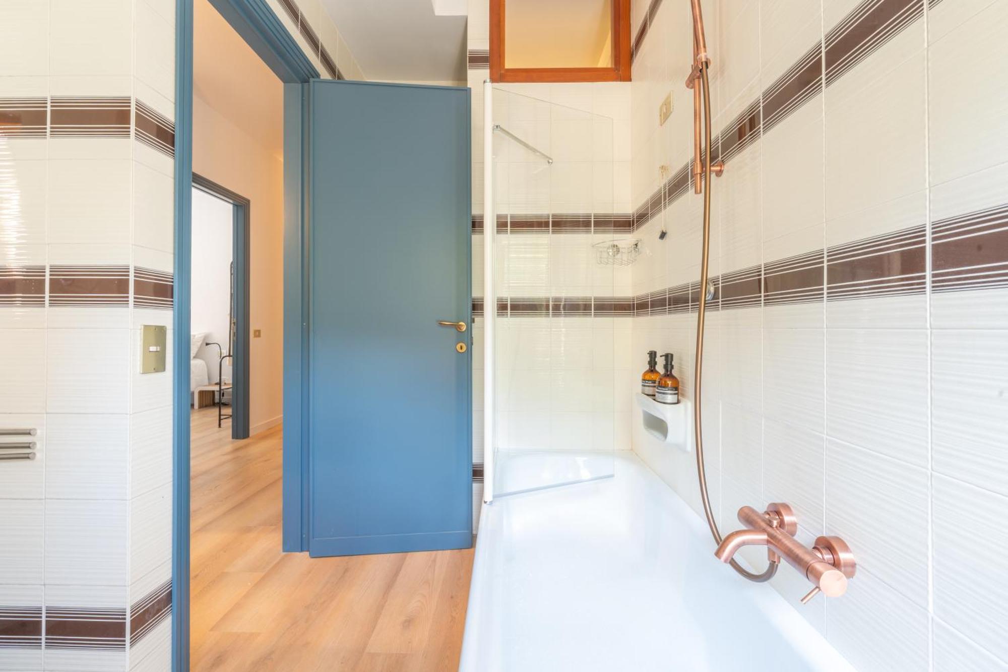 Quieta 6 - Renovated 70S Apartment - Italywego 佩鲁贾 外观 照片