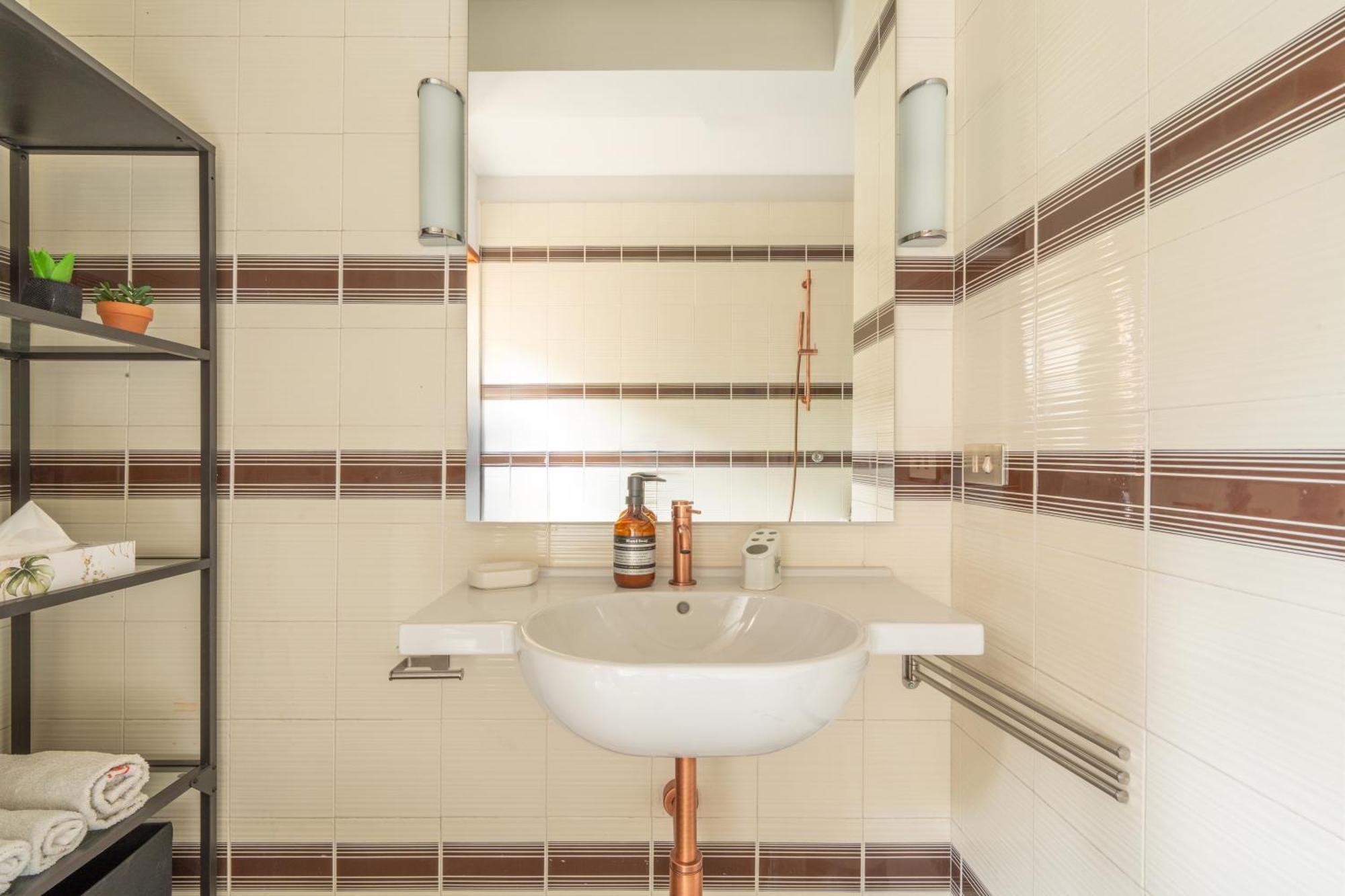 Quieta 6 - Renovated 70S Apartment - Italywego 佩鲁贾 外观 照片